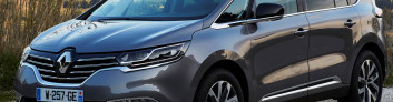 Подробное рассмотрение Renault Espace 5 (2017-2018) с фотографиями Renault Espace 5 (2017-2018) на IronHorse.ru ©