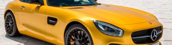 Mercedes-AMG GT на IronHorse.ru ©