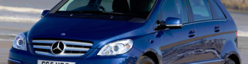 Mercedes-Benz B-Class (W245) на IronHorse.ru ©