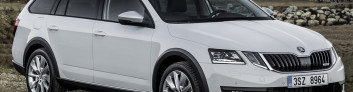 Skoda Octavia Scout (2016-2017) на IronHorse.ru ©