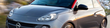 Opel Adam S на IronHorse.ru ©