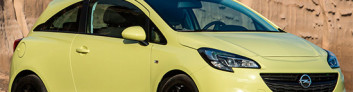Opel Corsa E (2017-2018) на IronHorse.ru ©