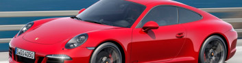 Porsche 911 Carrera GTS