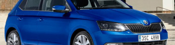 Подробное рассмотрение Skoda Fabia 3 с фотографиями Skoda Fabia 3 на IronHorse.ru ©