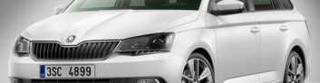 Skoda Fabia 3 Combi на IronHorse.ru ©