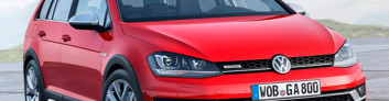 Подробное рассмотрение Volkswagen Golf Alltrack с фотографиями Volkswagen Golf Alltrack на IronHorse.ru ©