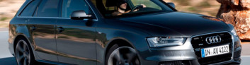 Audi A4 Avant (B8) на IronHorse.ru ©