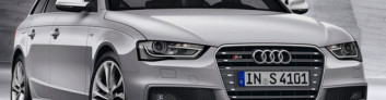 Audi S4 Avant (B8) на IronHorse.ru ©