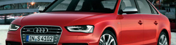 Audi S4 Sedan (B8) на IronHorse.ru ©