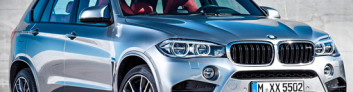 BMW X5M (F85) 2016-2017 на IronHorse.ru ©