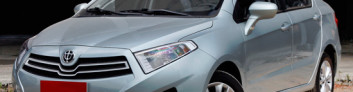 Подробное рассмотрение Brilliance H230 с фотографиями Brilliance H230 на IronHorse.ru ©