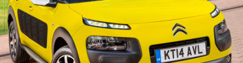 Citroen C4 Cactus на IronHorse.ru ©