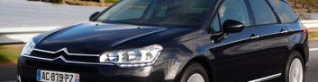 Подробное рассмотрение Citroen C5 Tourer III с фотографиями Citroen C5 Tourer III на IronHorse.ru ©