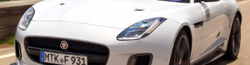 Jaguar F-Type Convertible на IronHorse.ru ©