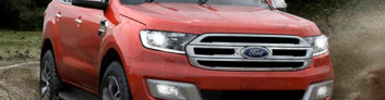 Ford Everest 3 (2017-2018) на IronHorse.ru ©