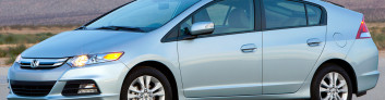 Honda Insight 2 (2009-2014) на IronHorse.ru ©