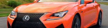Lexus RC F на IronHorse.ru ©