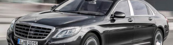 Mercedes-Maybach S-Class на IronHorse.ru ©