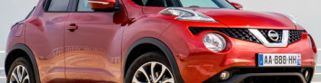 Подробное рассмотрение Nissan Juke (2017-2018) с фотографиями Nissan Juke (2017-2018) на IronHorse.ru ©