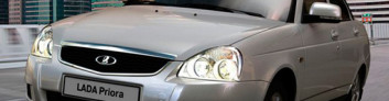 Подробное рассмотрение Lada Priora 1.8 (Супер-Авто) с фотографиями Lada Priora 1.8 (Супер-Авто) на IronHorse.ru ©