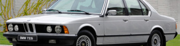 BMW 7-Series (E23) на IronHorse.ru ©