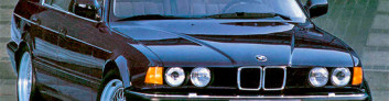 BMW 7-Series (E32) на IronHorse.ru ©