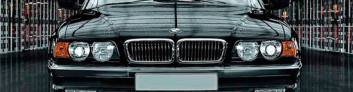 BMW 7-Series (E38) на IronHorse.ru ©