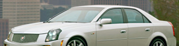 Cadillac CTS I (2002-2007) на IronHorse.ru ©