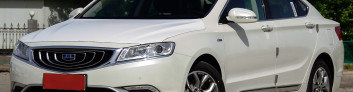 Geely Emgrand GT на IronHorse.ru ©
