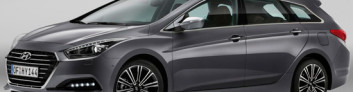 Hyundai i40 Wagon на IronHorse.ru ©