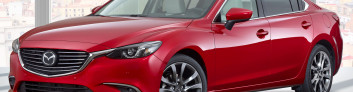 Подробное рассмотрение Mazda 6 (2016-2017) с фотографиями Mazda 6 (2016-2017) на IronHorse.ru ©