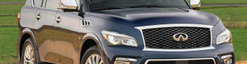 Подробное рассмотрение Infiniti QX80 (2017-2018) с фотографиями Infiniti QX80 (2017-2018) на IronHorse.ru ©