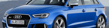 Audi RS3 Sportback (2016-2017) на IronHorse.ru ©