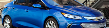 Chevrolet Volt 2 (2017-2018) на IronHorse.ru ©