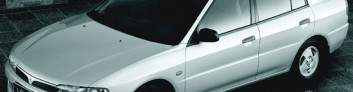 Mitsubishi Lancer 8 (1995-2000) на IronHorse.ru ©
