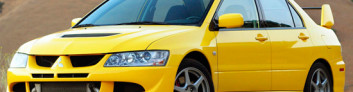 Mitsubishi Lancer Evolution 8 на IronHorse.ru ©