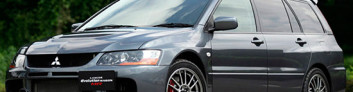 Mitsubishi Lancer Evolution 9 (универсал) на IronHorse.ru ©