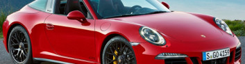Porsche 911 Targa 4 GTS