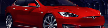 Tesla Model S на IronHorse.ru ©