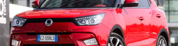 Подробное рассмотрение SsangYong Tivoli (2017-2018) с фотографиями SsangYong Tivoli (2017-2018) на IronHorse.ru ©