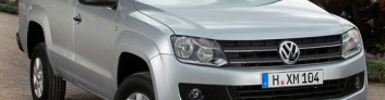 VW Amarok SingleCab (2011-2016) на IronHorse.ru ©