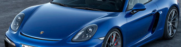 Porsche Cayman GT4