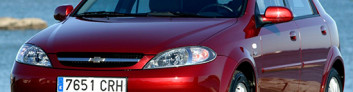 Chevrolet Lacetti (хэтчбек) на IronHorse.ru ©