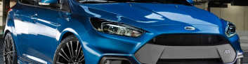 Подробное рассмотрение Ford Focus 3 RS с фотографиями Ford Focus 3 RS на IronHorse.ru ©