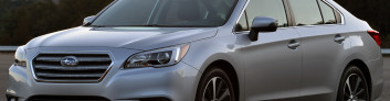 Subaru Legacy 6 (2016-2017) на IronHorse.ru ©