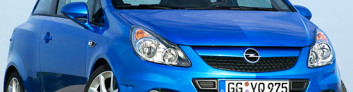 Opel Corsa D OPC на IronHorse.ru ©
