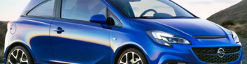 Opel Corsa E OPC на IronHorse.ru ©