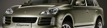 Porsche Cayenne (957) на IronHorse.ru ©