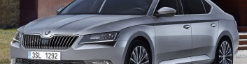 Подробное рассмотрение Skoda Superb 3 (2015-2016) с фотографиями Skoda Superb 3 (2015-2016) на IronHorse.ru ©