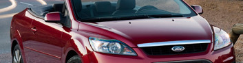 Ford Focus 2 (купе-кабриолет)